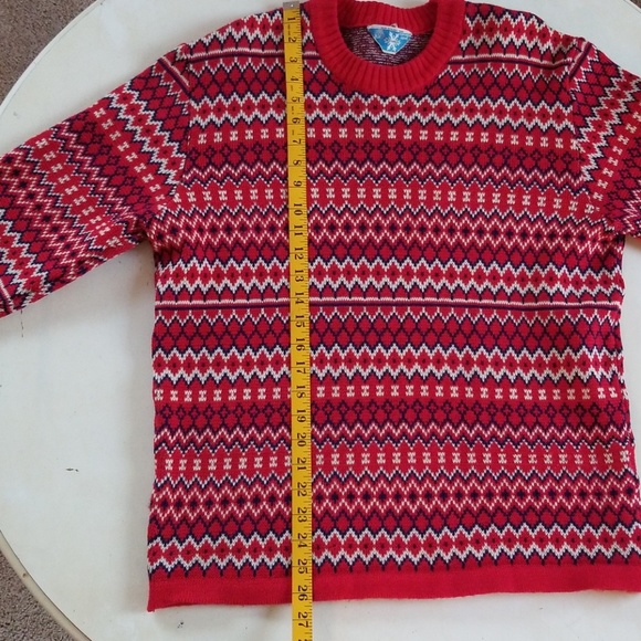 Norsewear Pure Virgin Wool Sweater - Picture 6 of 7